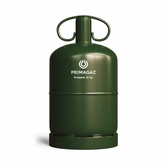 Bouteille de gaz propane 13kg - P13 - PRIMAGAZ
