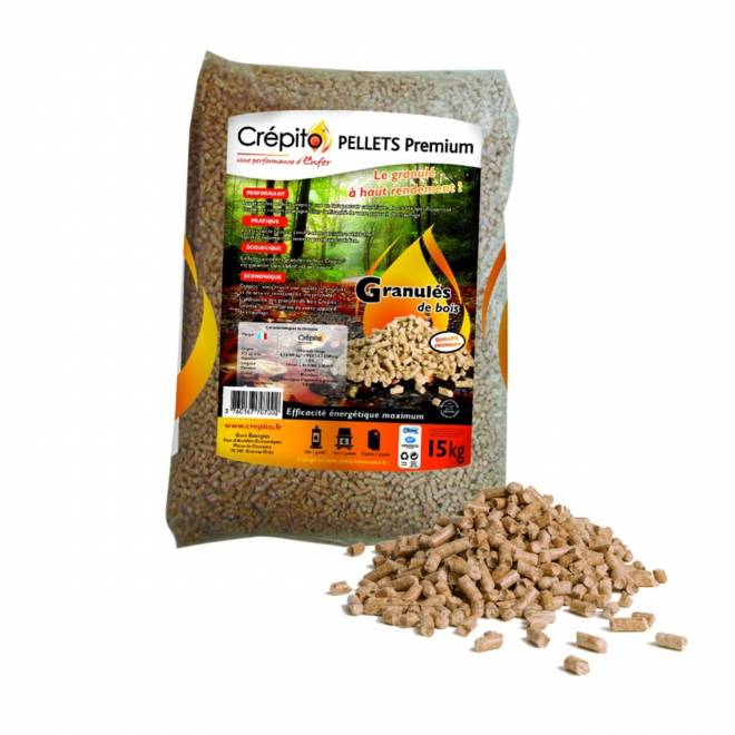 Pellets  -  CREPITO  1